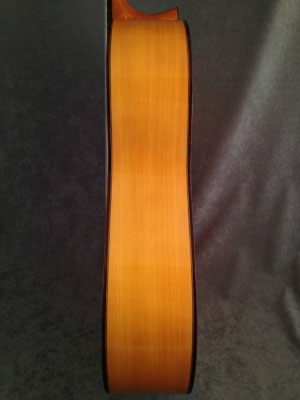 Manuel Reyes Hijo 2003 - Guitar 2 - Photo 10