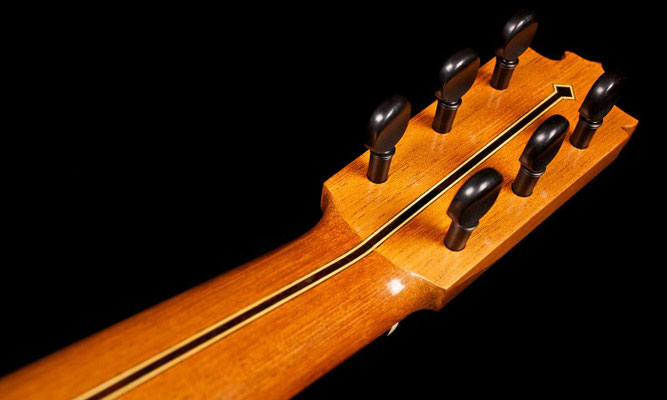 Francisco Barba 1992 - Guitar 1 - Photo 7