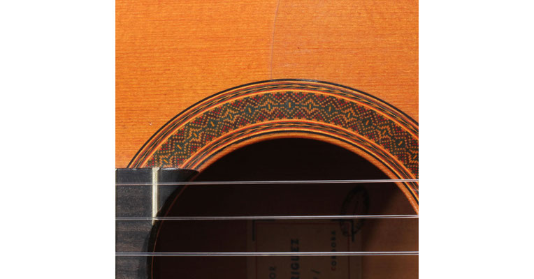 Miguel Rodriguez 1971 - Guitar 1 - Photo 13