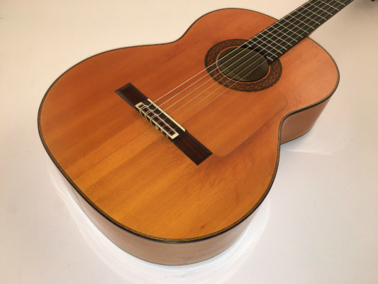 Gerundino Fernandez 1975 - Guitar 2 - Photo 28