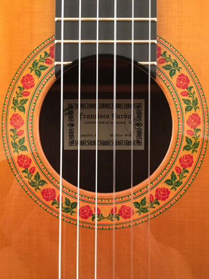 Francisco Barba 2018 - Guitar 1 - Photo 1