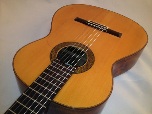 Antonio Marin Montero 1980 - Guitar 1 - Photo 7