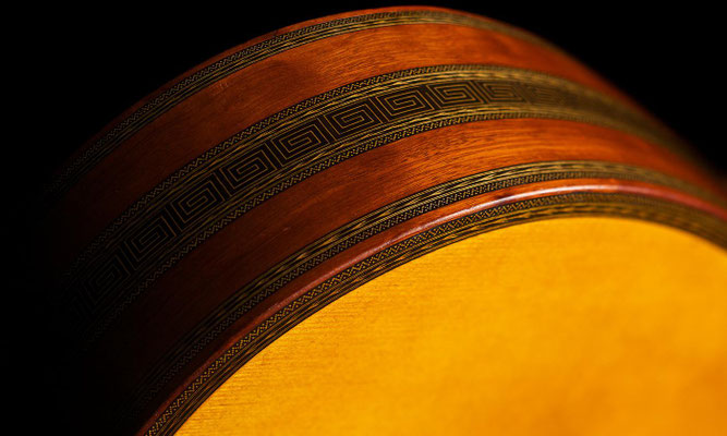 Antonio de Torres 1860 - Guitar 1 - Photo 8
