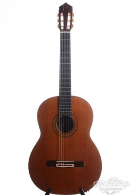 Gerundino Fernandez 1996 - Guitar 1 - Photo 1