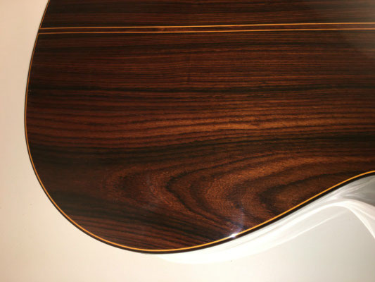 Jose Ramirez 1987 - Guitar 1 - Photo 32
