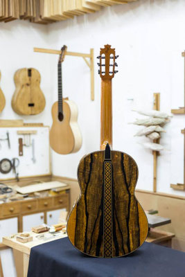 Francisco Barba 2014 - Guitar 1 - Photo 6