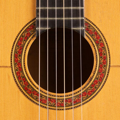 Gerundino Fernandez 1962 - Guitar 2 - Photo 6