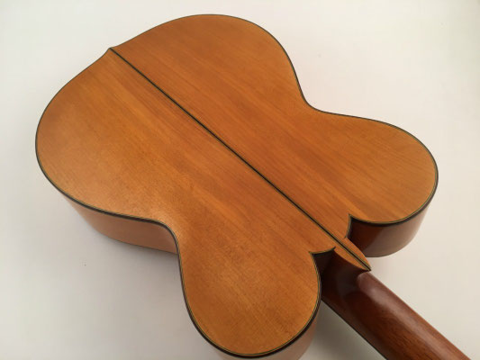 Gerundino Fernandez 1982 - Guitar 2 - Photo 13