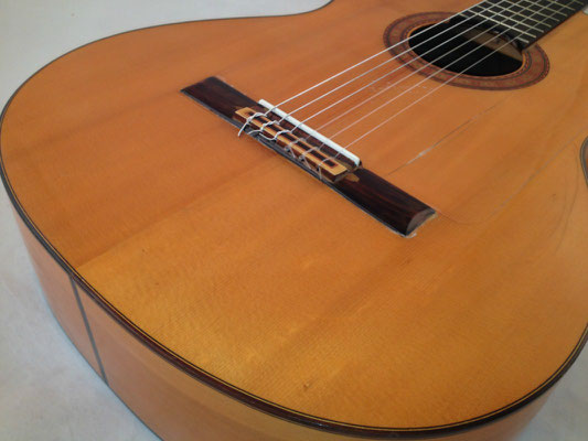 Manuel Reyes 1962 - Guitar 1 - Photo 5