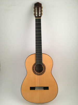 Miguel Rodriguez 1985 - Guitar 1 - Photo 14