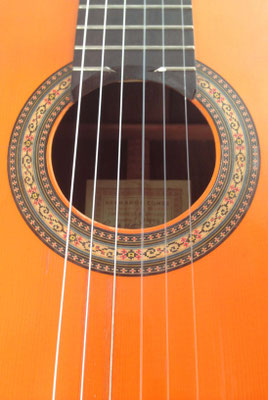 Hermanos Conde 1982 - Guitar 3 - Photo 6