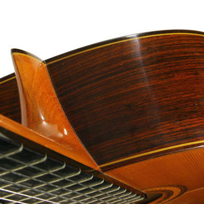 Arcangel Fernandez 1981 - Guitar 1 - Photo 5