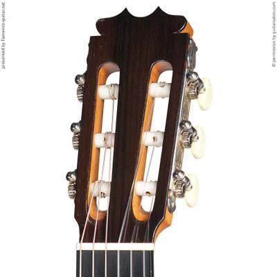 HERMANOS CONDE - SOBRINOS DE ESTESO 2007 - HEADSTOCK - KOPF - CABEZA 