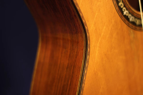 Santos Hernandez 1921 - Guitar 3 - Photo 9