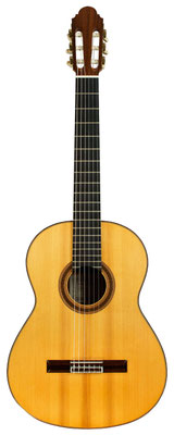 Antonio Marin Montero 1994 - Guitar 1 - Photo 5