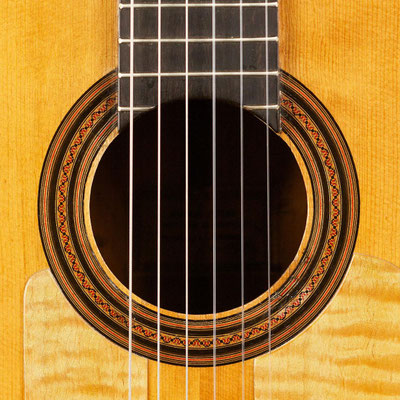 Domingo Esteso 1920 - Guitar 1 - Photo 3