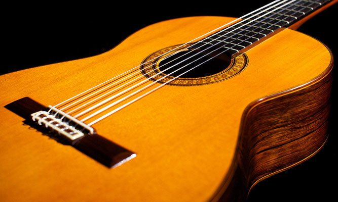 Jose Ramirez 1969 - Andes Segovia - Guitar 1 - Photo 7