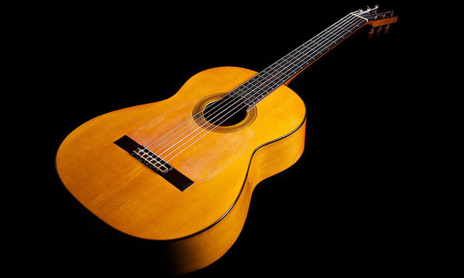 Miguel Rodriguez 1955 - Guitar 1 - Photo 6