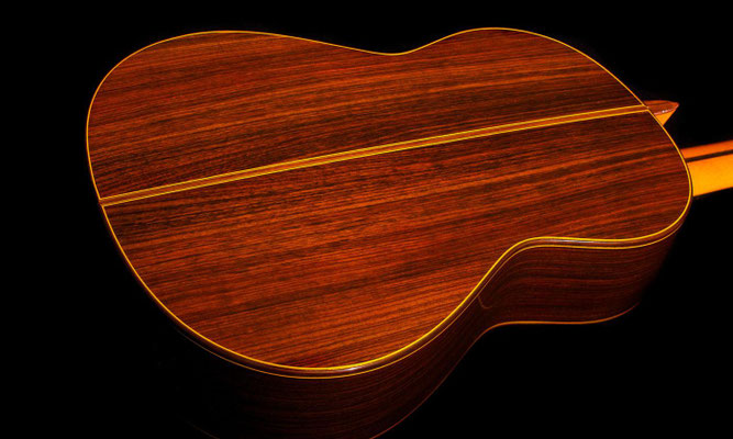 Jose Ramirez 2010 - Guitar 1 - Photo 8