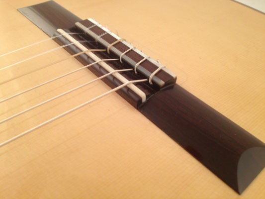 Antonio Marin Montero 2009 - Guitar 3 - Photo 14