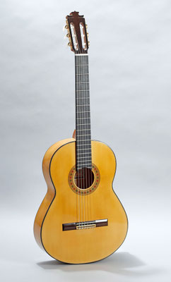 Francisco Barba 2011 - Guitar 1 - Photo 8
