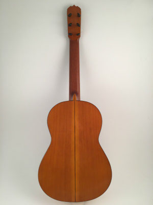 Jose Ramirez 1968 - Guitar 4 - Photo 29
