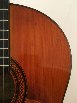 Jose Ramirez 1968 - Guitar 4 - Photo 5