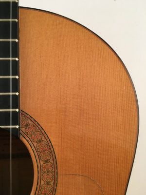 Francisco Barba 1971 - Guitar 2 - Photo 5