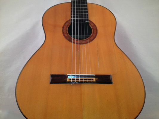 Manuel Reyes 1962 - Guitar 1 - Photo 3