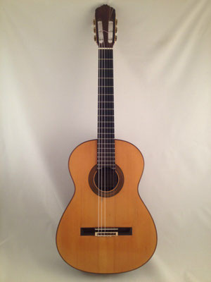 Antonio Marin Montero 1980 - Guitar 1 - Photo 20