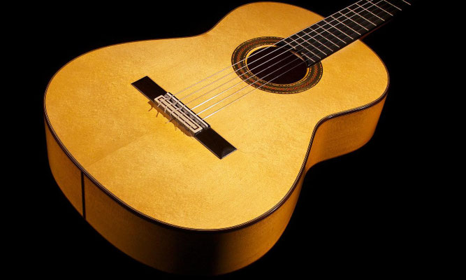 Felipe Conde 2010 - Guitar 5 - Photo 3