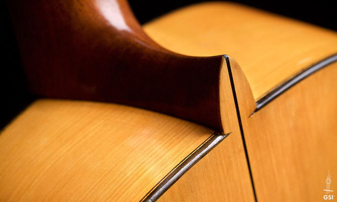 Miguel Rodriguez 1971 - Guitar 3 - Photo 8