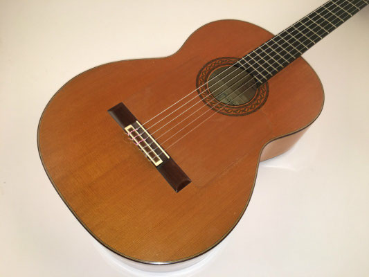 Gerundino Fernandez 1976 - Guitar 3 - Photo 10