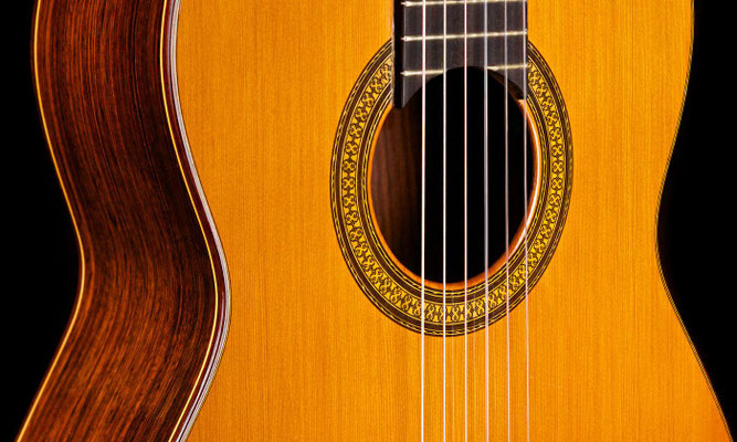 Antonio Marin Montero 1973 - Guitar 1 - Photo 3