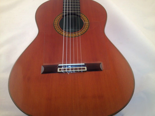 Jose Ramirez 1968 - Guitar 2 - Photo 4