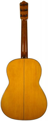 Domingo Esteso 1931 - Guitar 5 - Photo 1