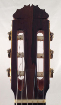 Manuel Reyes 1974 - Guitar 4 - Photo 11