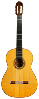 Miguel Rodriguez 1962 - Guitar 3 - Photo 2
