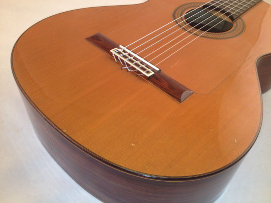 Jose Ramirez 1999- Guitar 1 - Photo 16