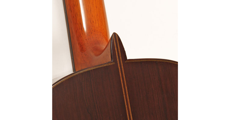 Manuel Reyes Hijo 2010 - Guitar 1 - Photo 9