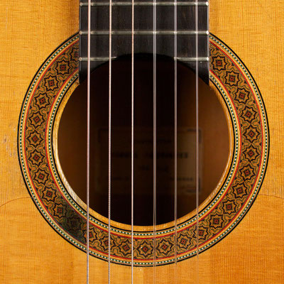 Miguel Rodriguez 1962 - Guitar 3 - Photo 1