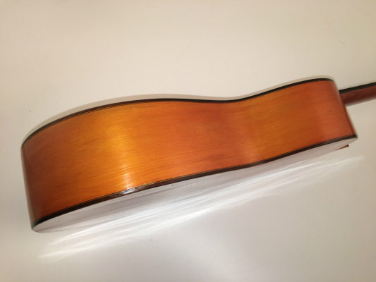 Jose Ramirez 1968 - Guitar 4 - Photo 22