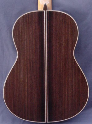 Antonio Marin Montero 2008 - Guitar 1 - Photo 5
