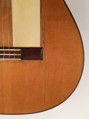 Santos Hernandez 1936 - Guitar 2 - Photo 5