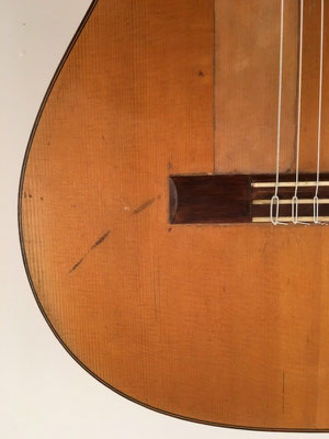 Santos Hernandez 1936 - Guitar 2 - Photo 7