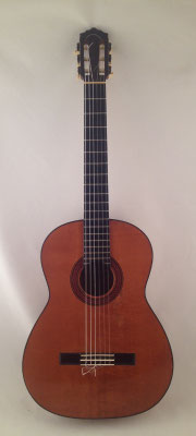Gerundino Fernandez 1966 - Guitar 1 - Photo 23