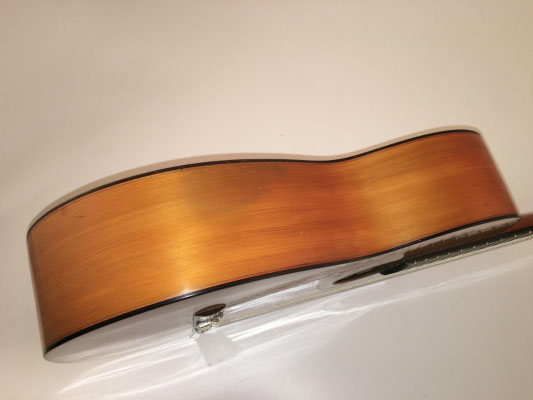 Miguel Rodriguez 1971 - Guitar 2 - Photo 16