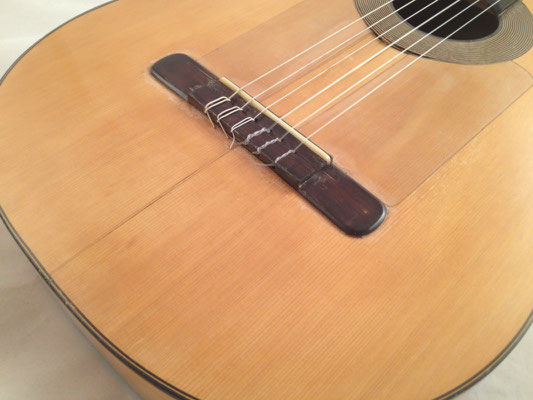 Jose Ramirez 1890 - Guitar 1 - Photo 5