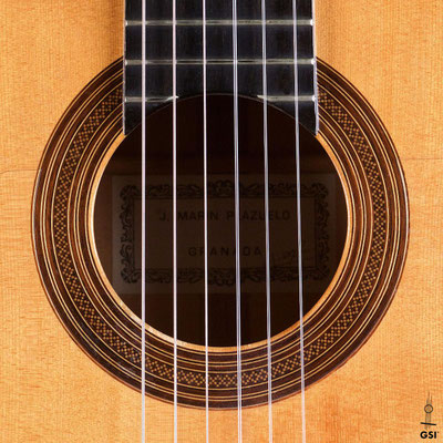Jose Marin Plazuelo 1993 - Guitar 1 - Photo 9
