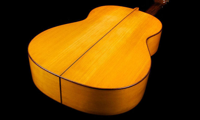 Miguel Rodriguez 1962 - Guitar 3 - Photo 10